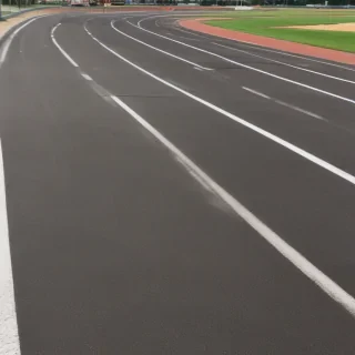 running track