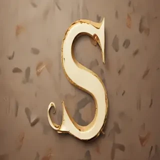 letter s png