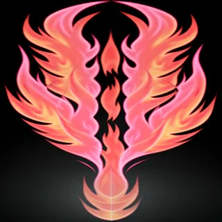 pink flames png