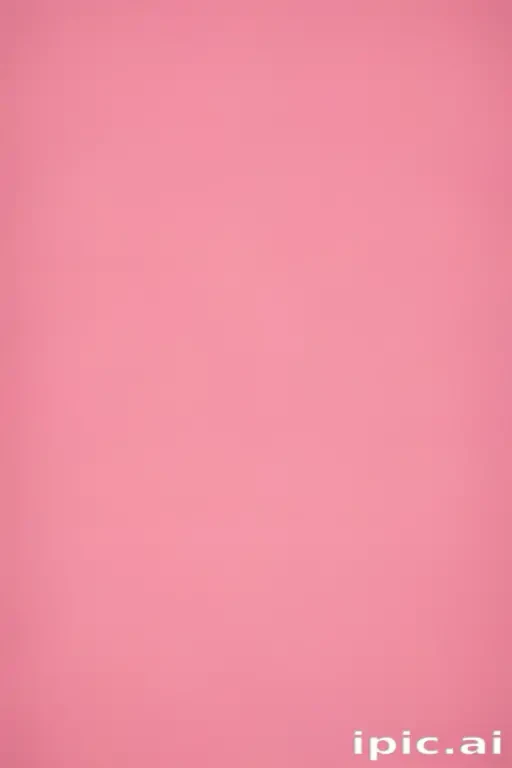 simple pink background
