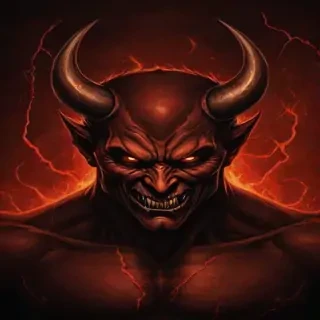 devil background