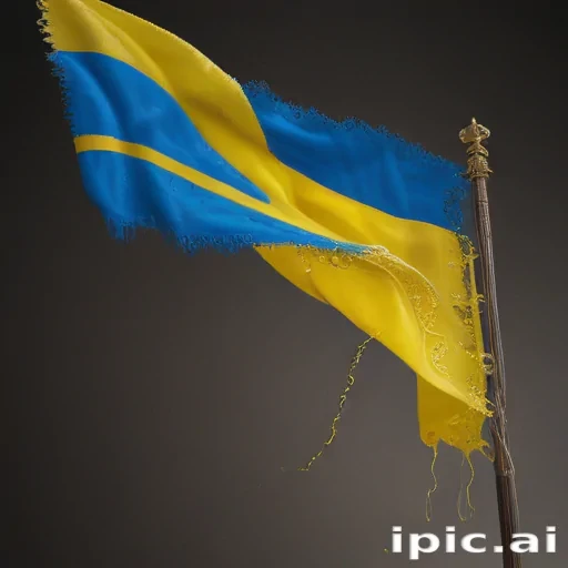 ukrainian flag