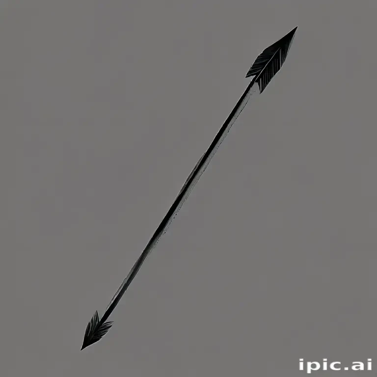 black arrow png