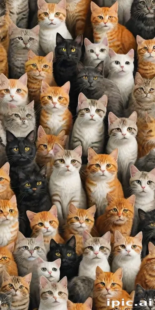 wallpaper with cats