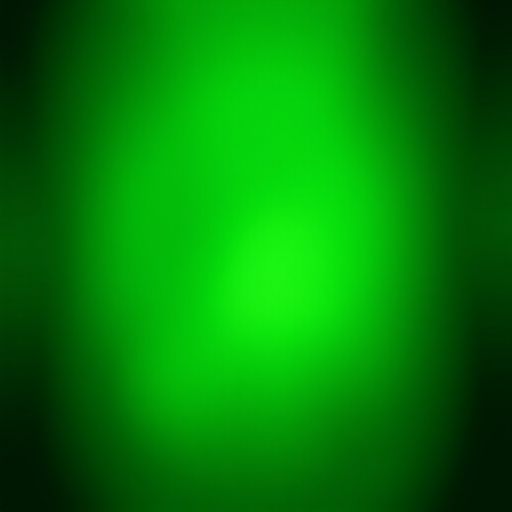 green fade background