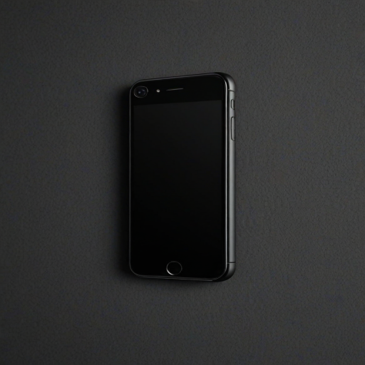matte black wallpaper iphone