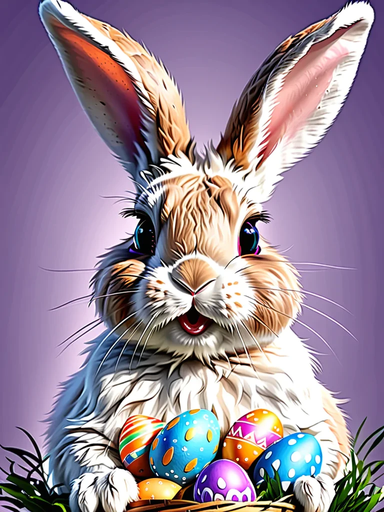 easter bunny png