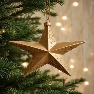 xmas star pictures