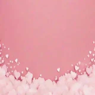 aesthetic pink valentines wallpaper