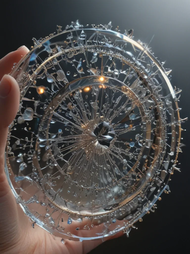sparkles transparent