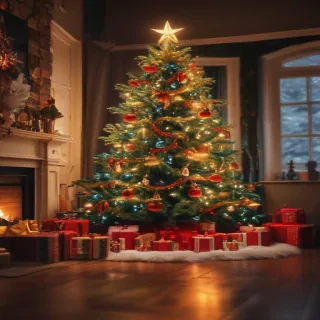 cute christmas wallpapers aesthetic