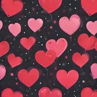 valentines iphone background