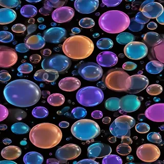 png bubbles