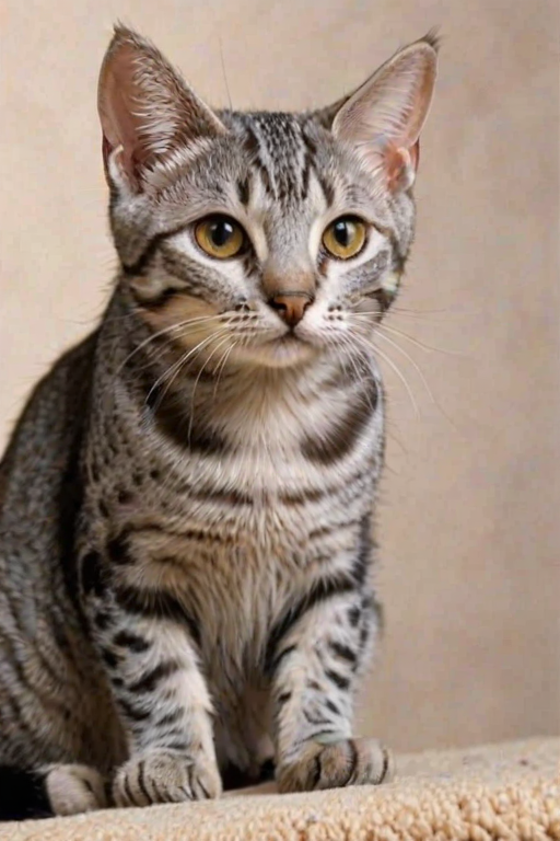 egyptian mau cat breed