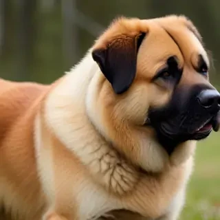 estrela mountain dog