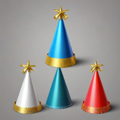 party hats png