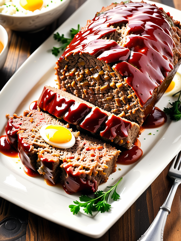 can you make a meatloaf without an egg