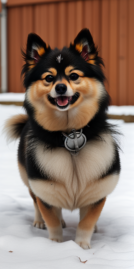 german spitz