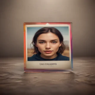 polaroid mockup
