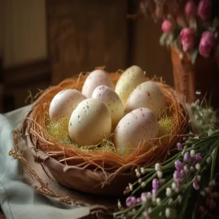 happy easter