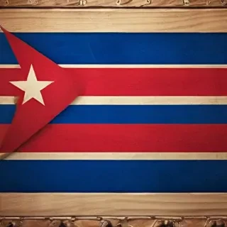 cuban flag wallpaper
