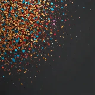 confetti png transparent