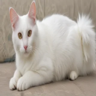turkish van cat breed
