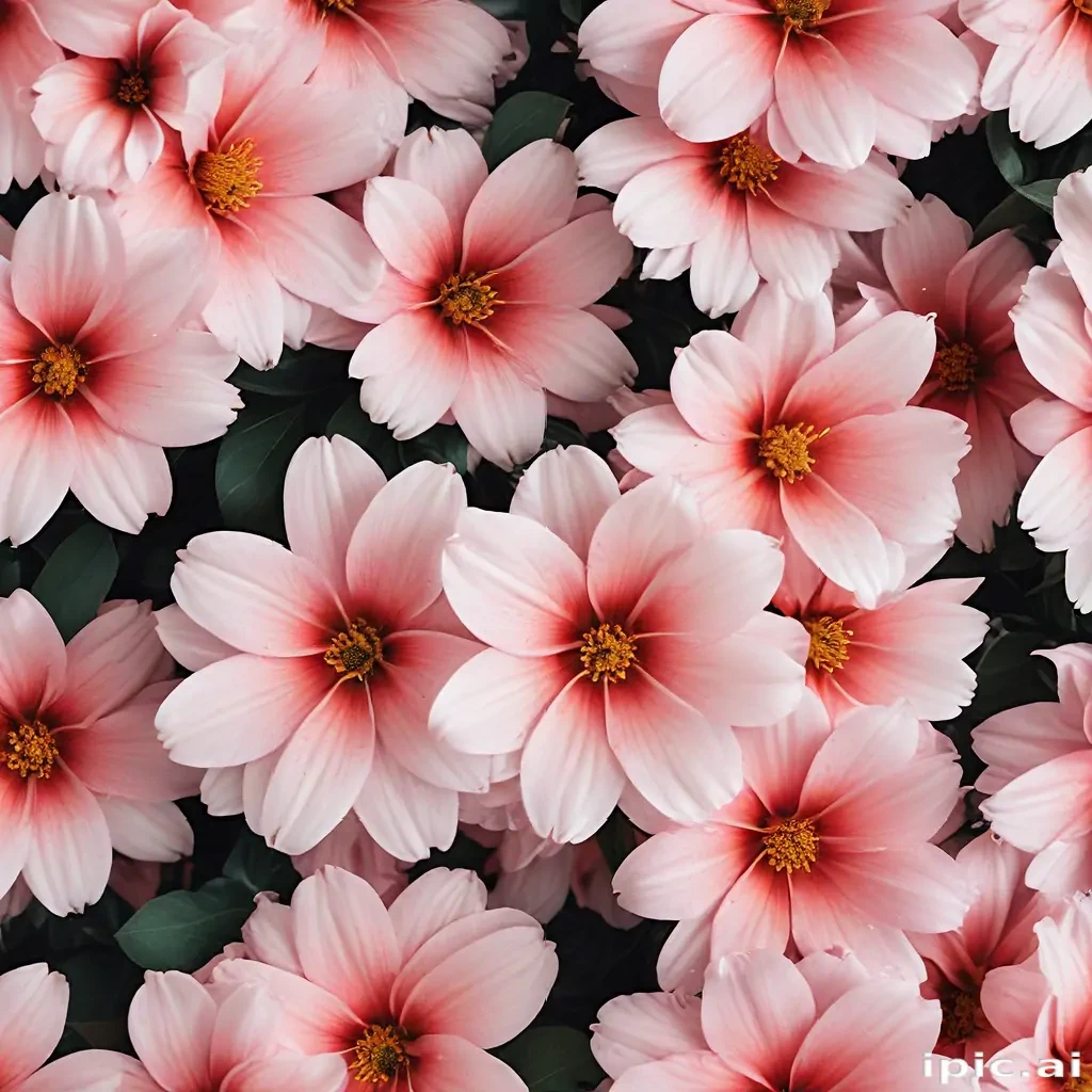 asthetic flower wallpaper