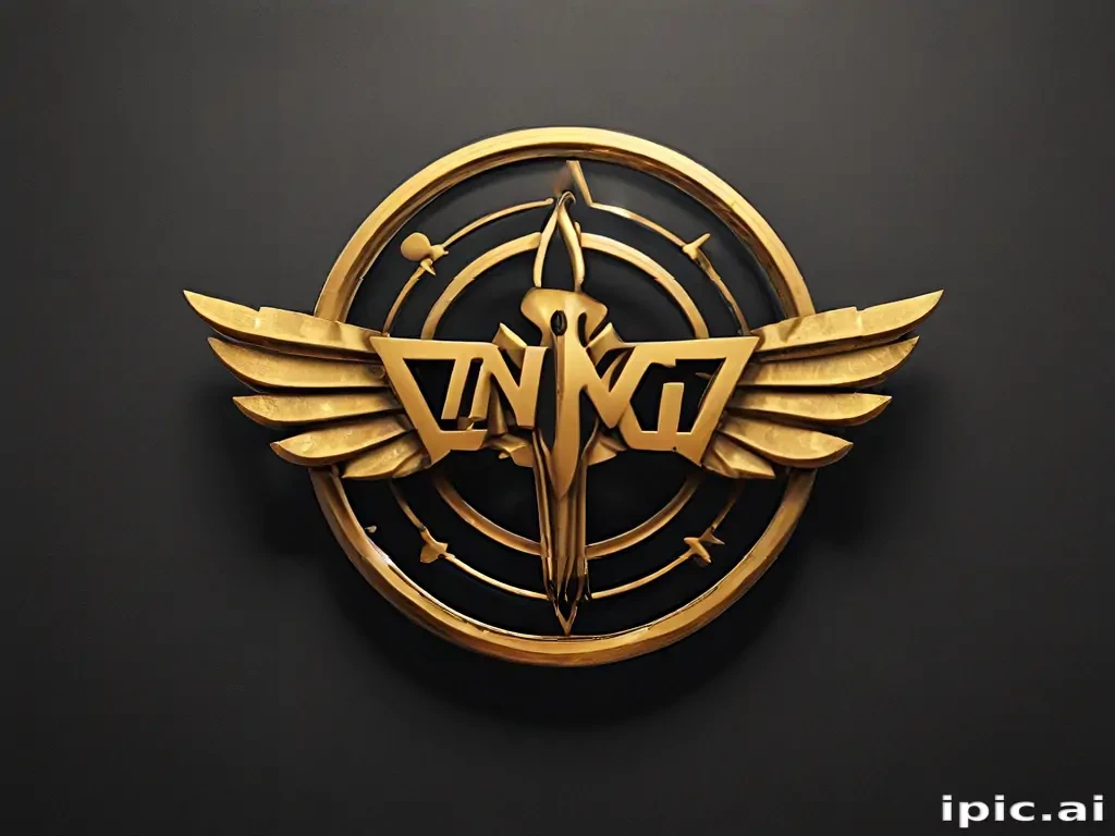 golden logo