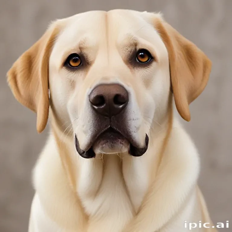 dog lab dog