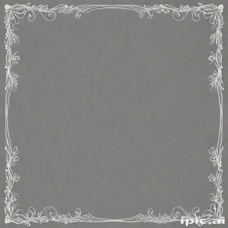 transparent borders