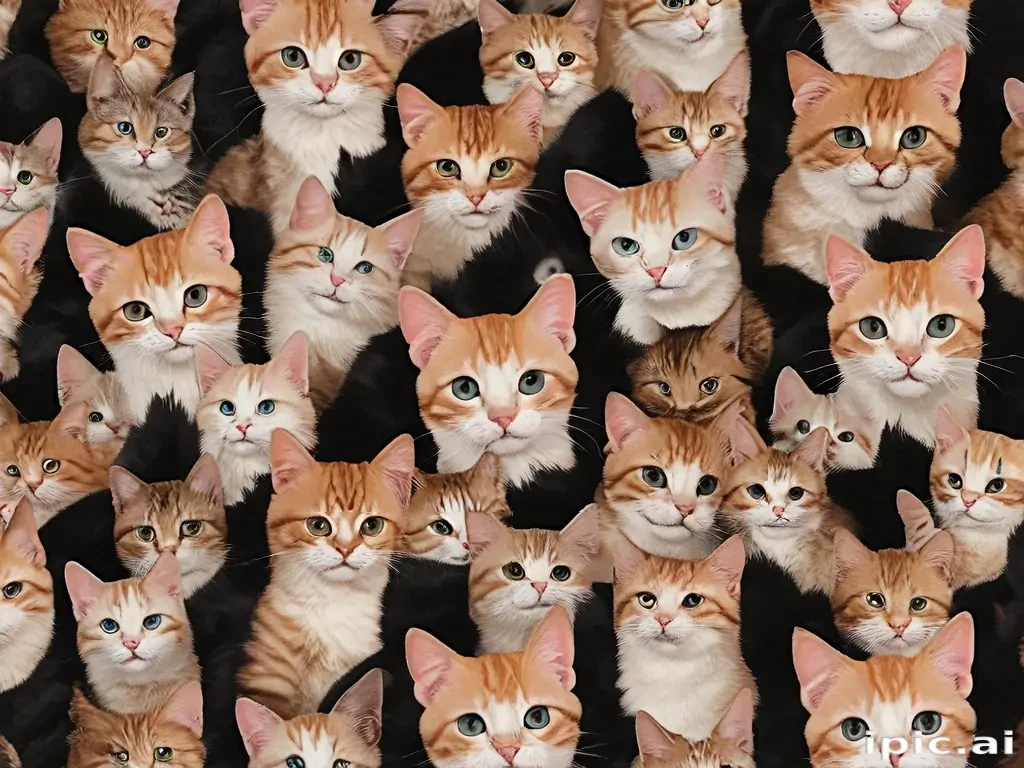 cats wallpaper aesthetic