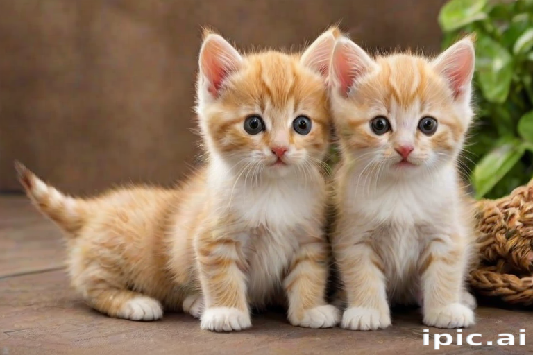 cute kittens wallpaper