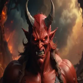 devil wallpaper