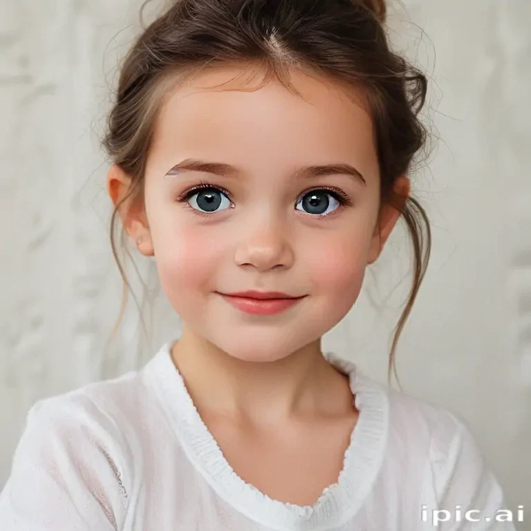 cute and young