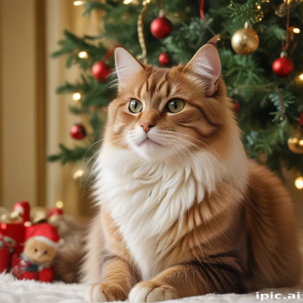 xmas cats images