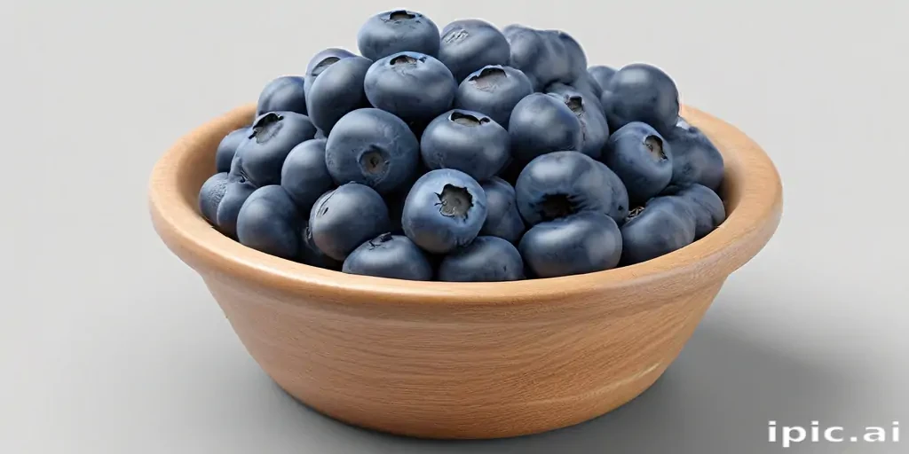 blueberry png