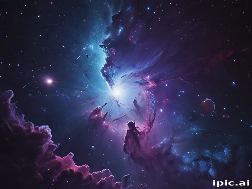 space wallpaper phone