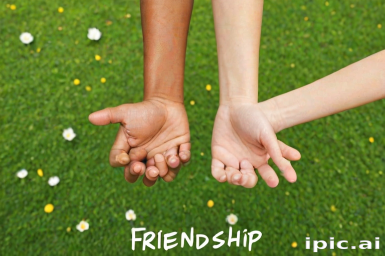 background for friendship