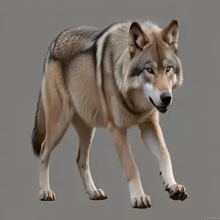 wolf png