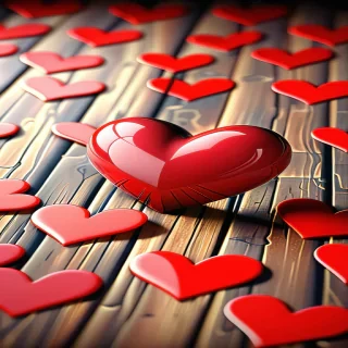heart pictures background