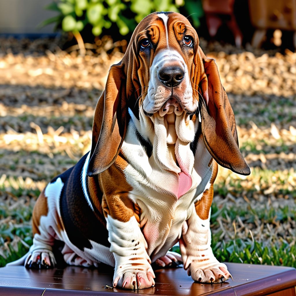 basset jack dog breed