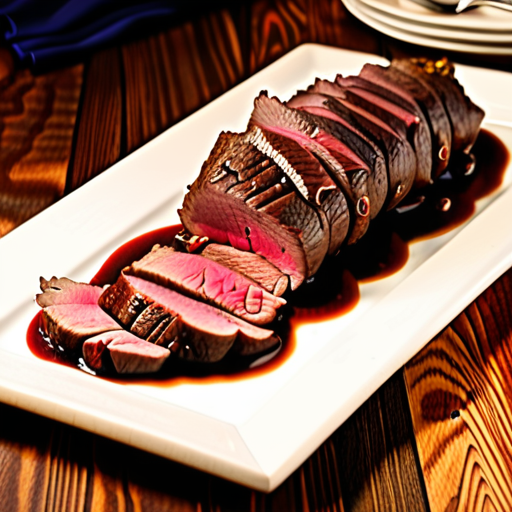 how to cook back strap venison