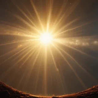 sun rays png