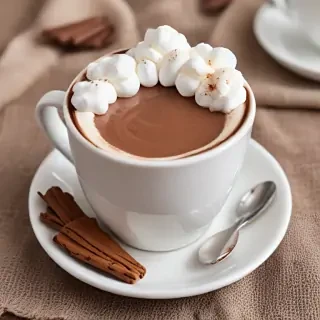 hot cocoa png