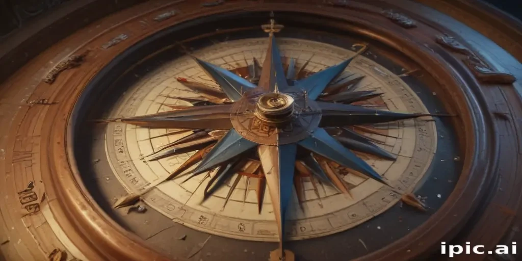 compass rose