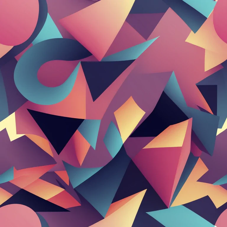 abstract shapes png