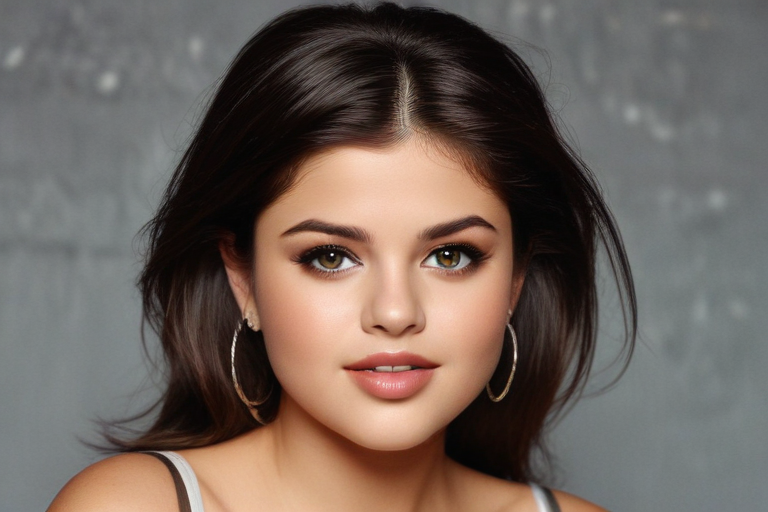 selena gomez beautiful