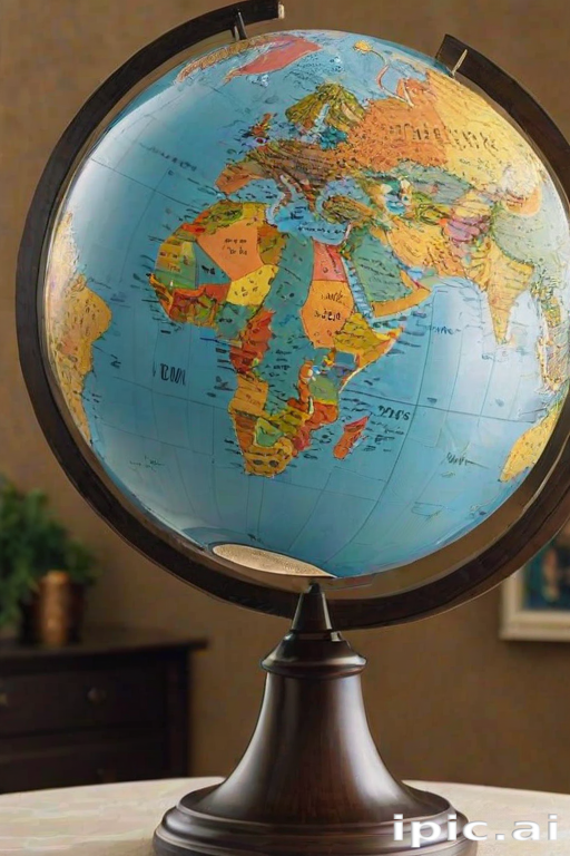 world globe