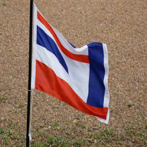 thai flag